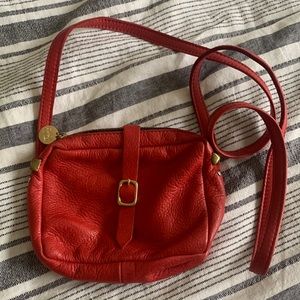 Clare V mini crossbody